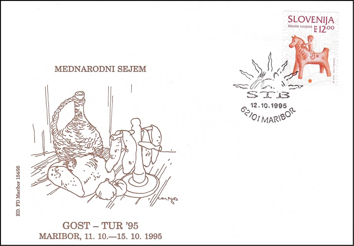 STB GOST - TUR '95